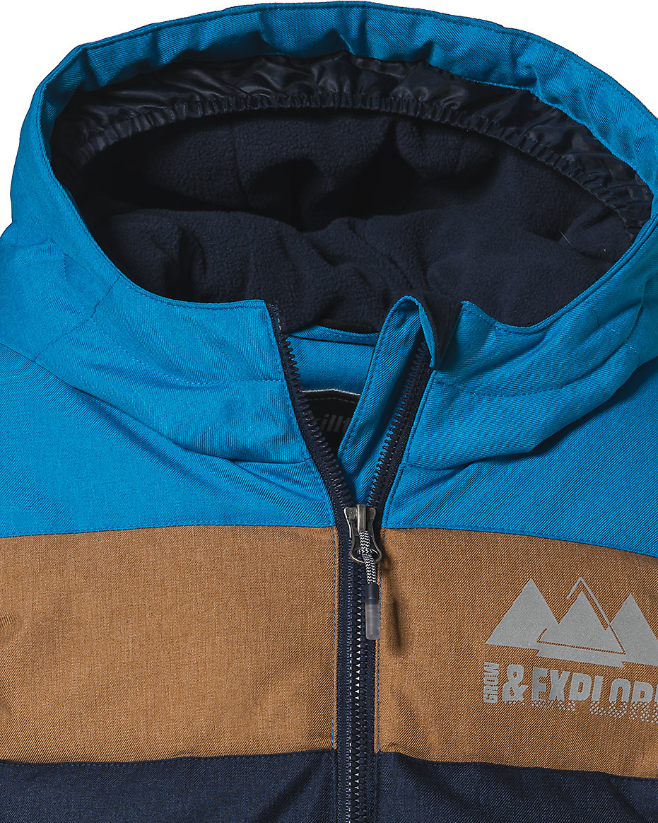 Outdoor jacket