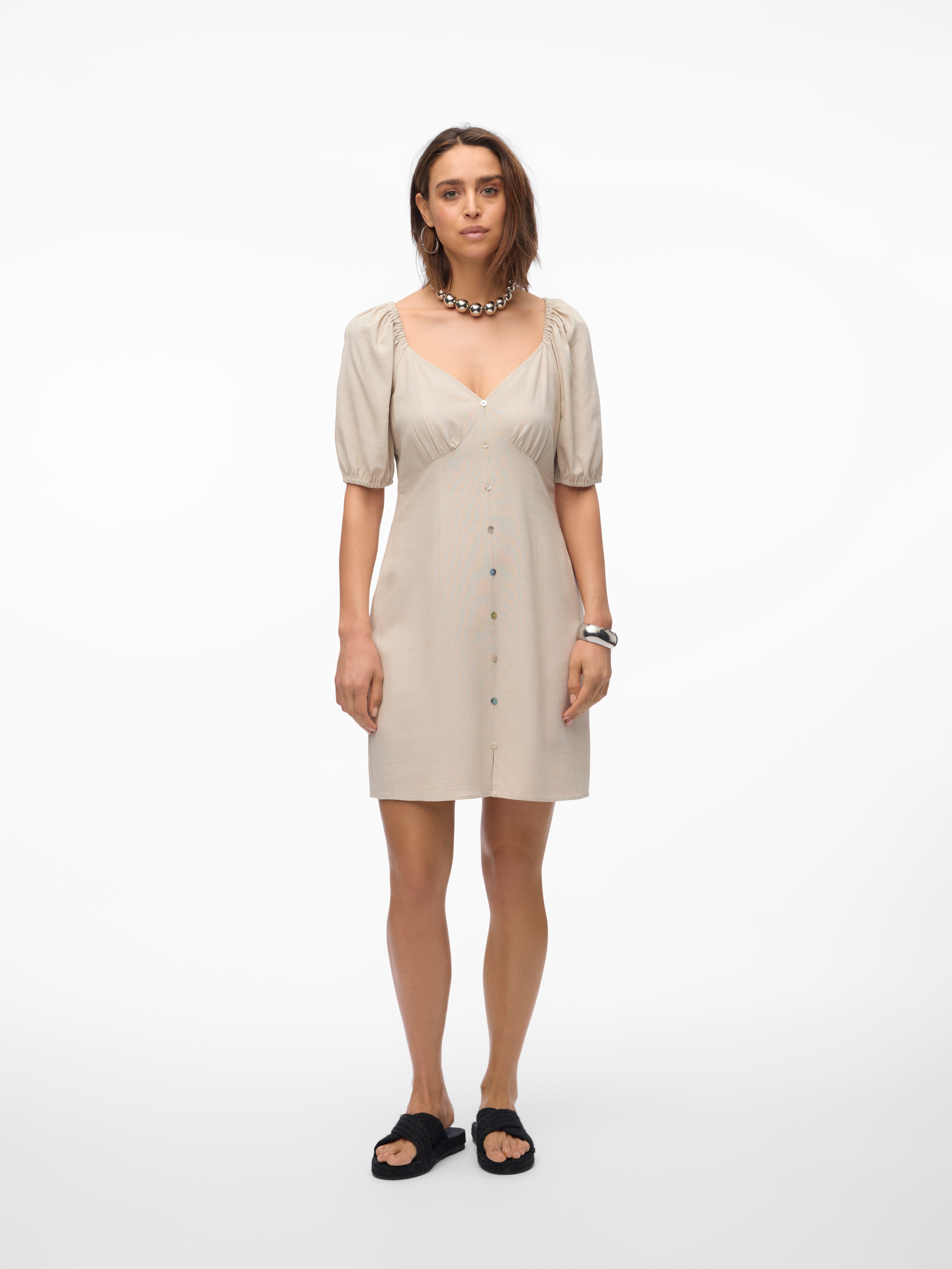 VMMYMILO Kurzes Kleid
