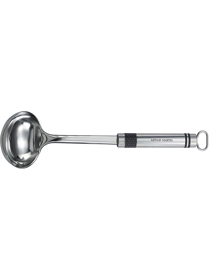 Arthur Martin Edelstahl-Schöpfkelle - (L)30 cm günstig kaufen onesize