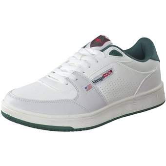 KangaROOS RC Stunt Sneaker in weiß