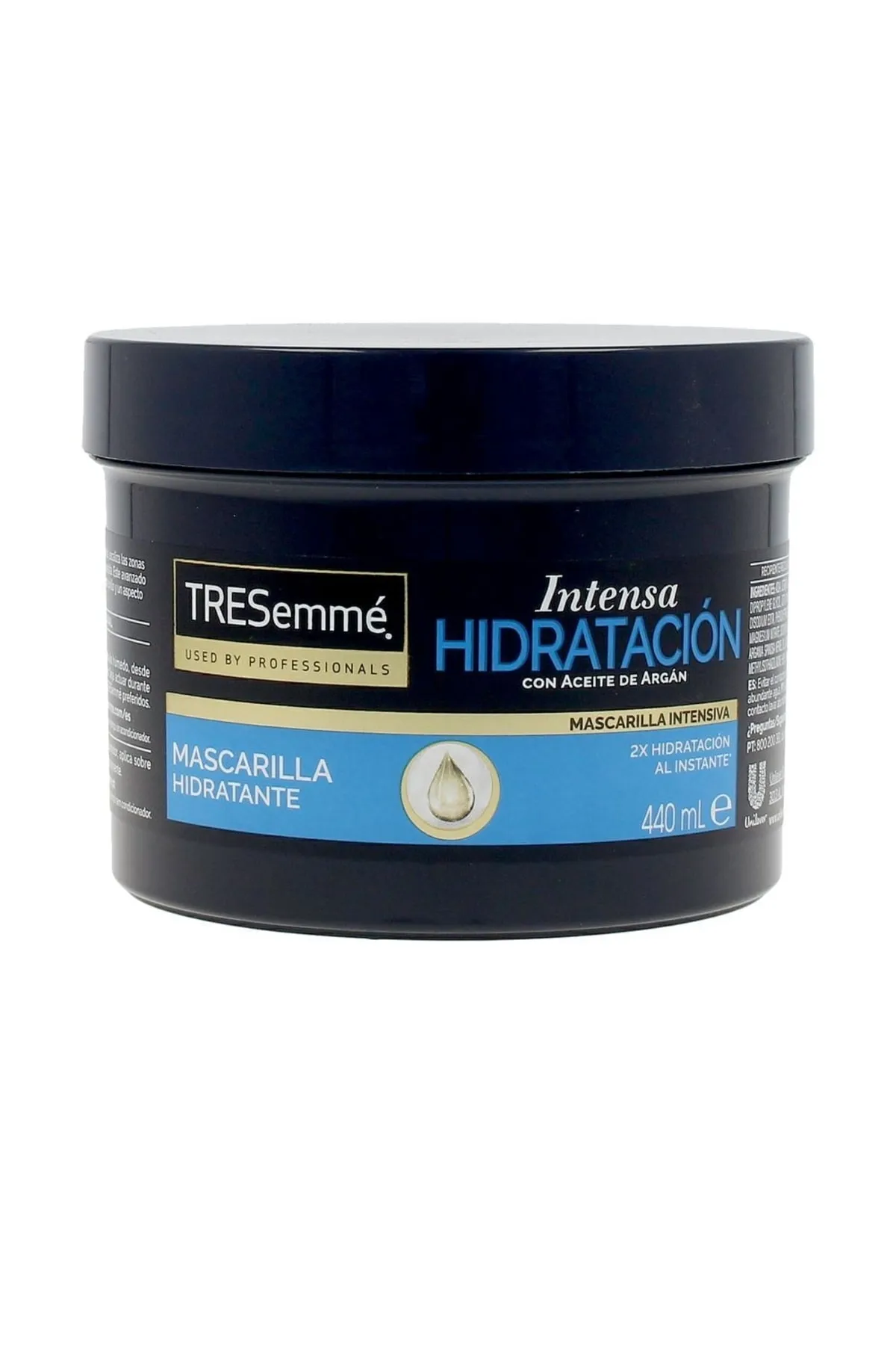 Tresemme  Intensive Hydration Maske Tresemme 440 ml