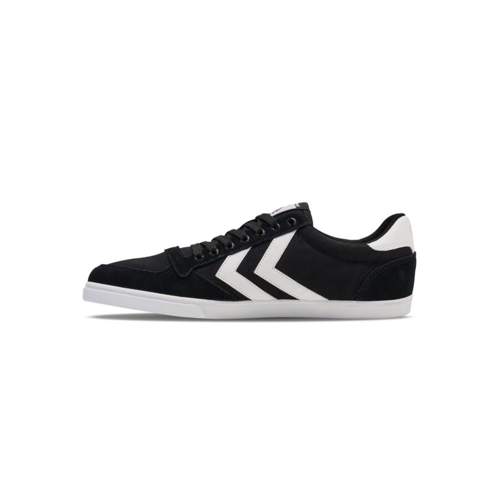 HUMMEL Slimmer Stadil LOW 063512-2113 / schwarz