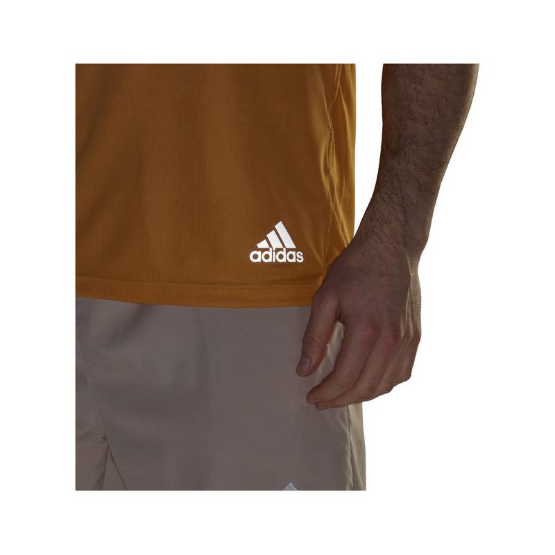 adidas Run It T-Shirt Laufshirt Herren