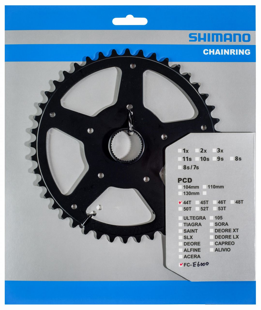 Shimano STEPS SM-CRE60 Kettenblatt kaufen | Bike-Discount