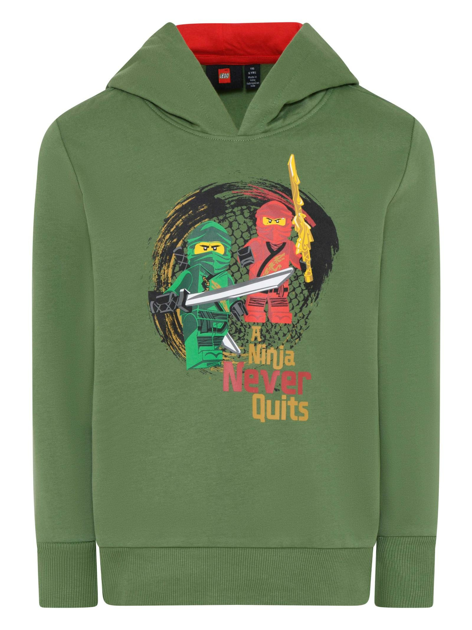 Sweatshirt 'LWSTORM 718'