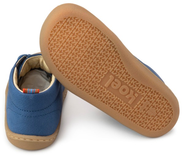 Koel classic ~ Ben MidCut Schnürschuh ~ Jeans