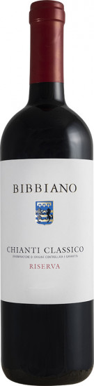 2019 Bibbiano Riserva Chianti Classico DOCG trocken Bio - Tenuta di Bibbiano