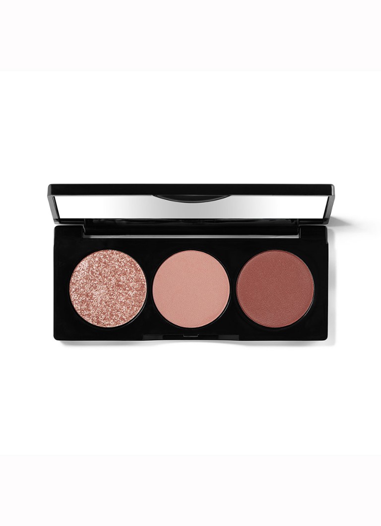 Bobbi Brown Eyeshadow Trio Sunrise - luomiväripaletti