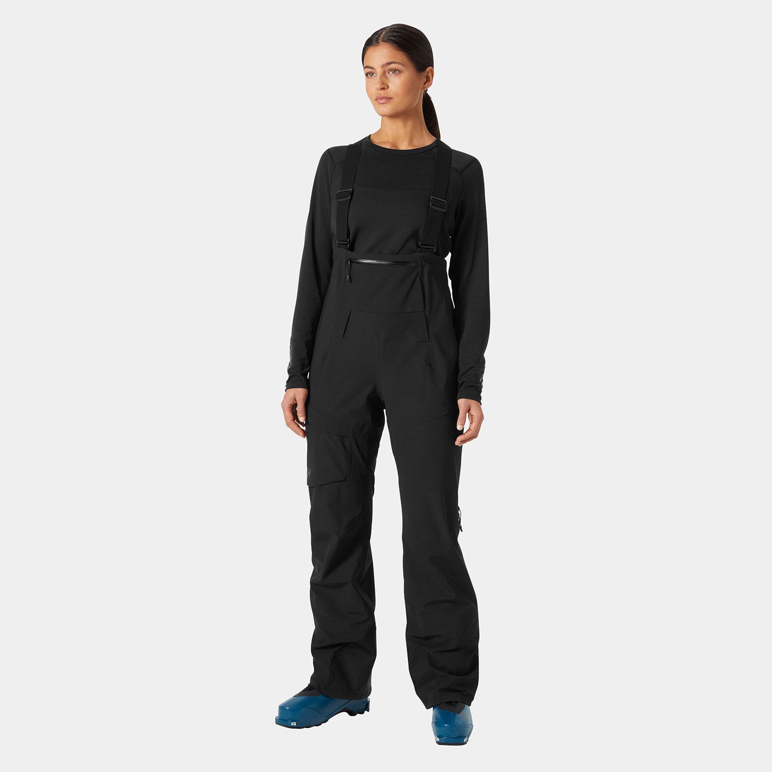 Women’s Verglas Backcountry Ski Bib Pants