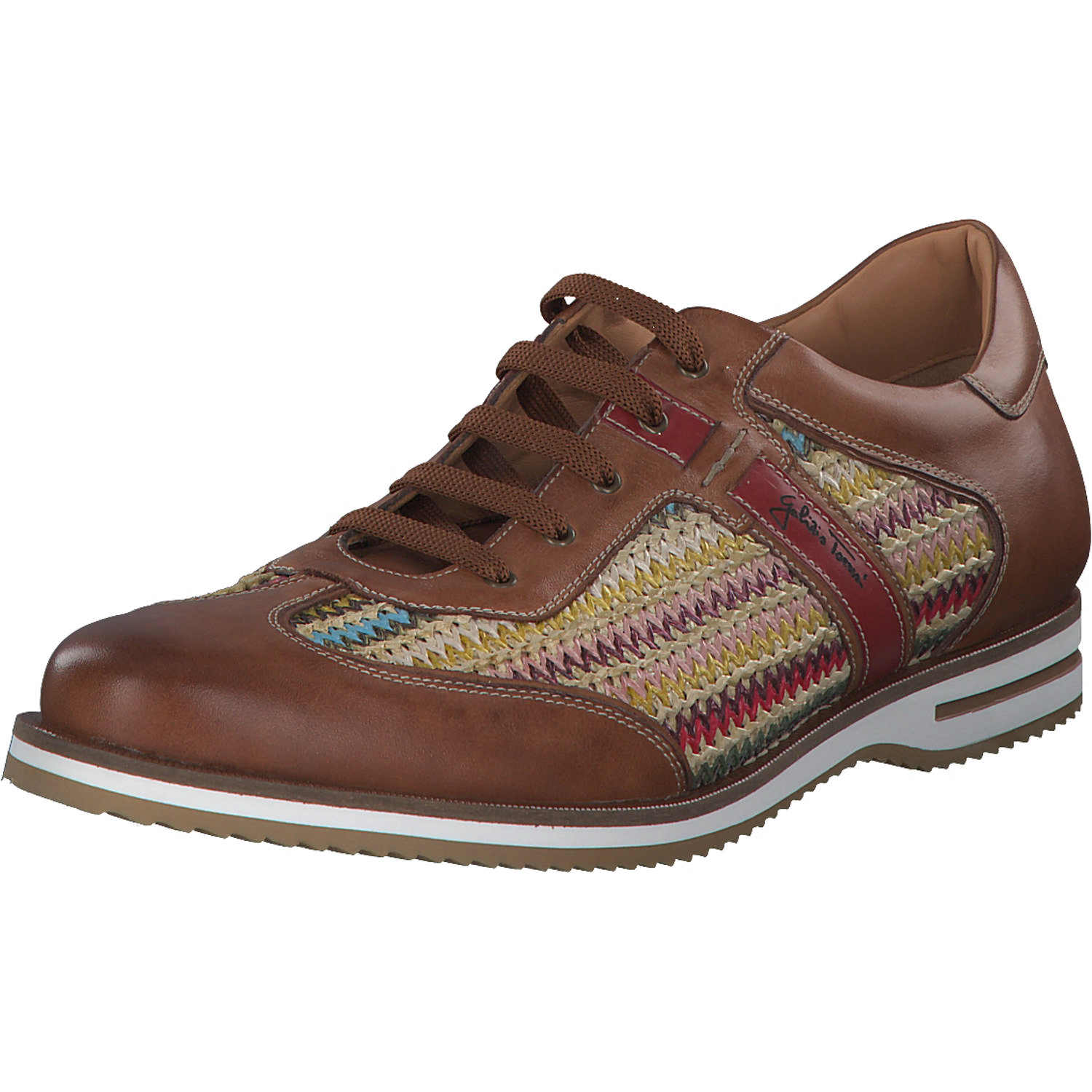 Galizio Torresi 310530, Sportliche Halbschuhe, Herren, Braun