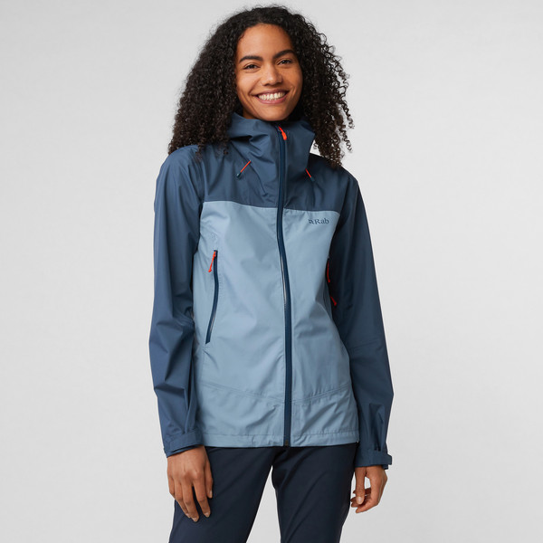 ARC ECO JACKET W' S Damen - Hardshelljacke