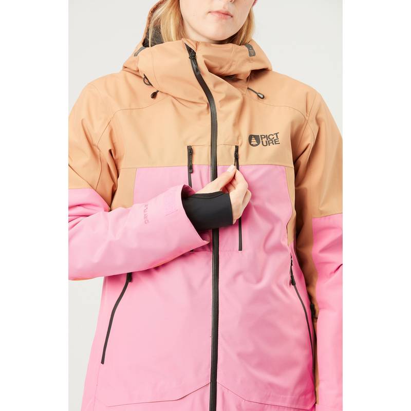 Picture Exa Snowboardjacke Damen