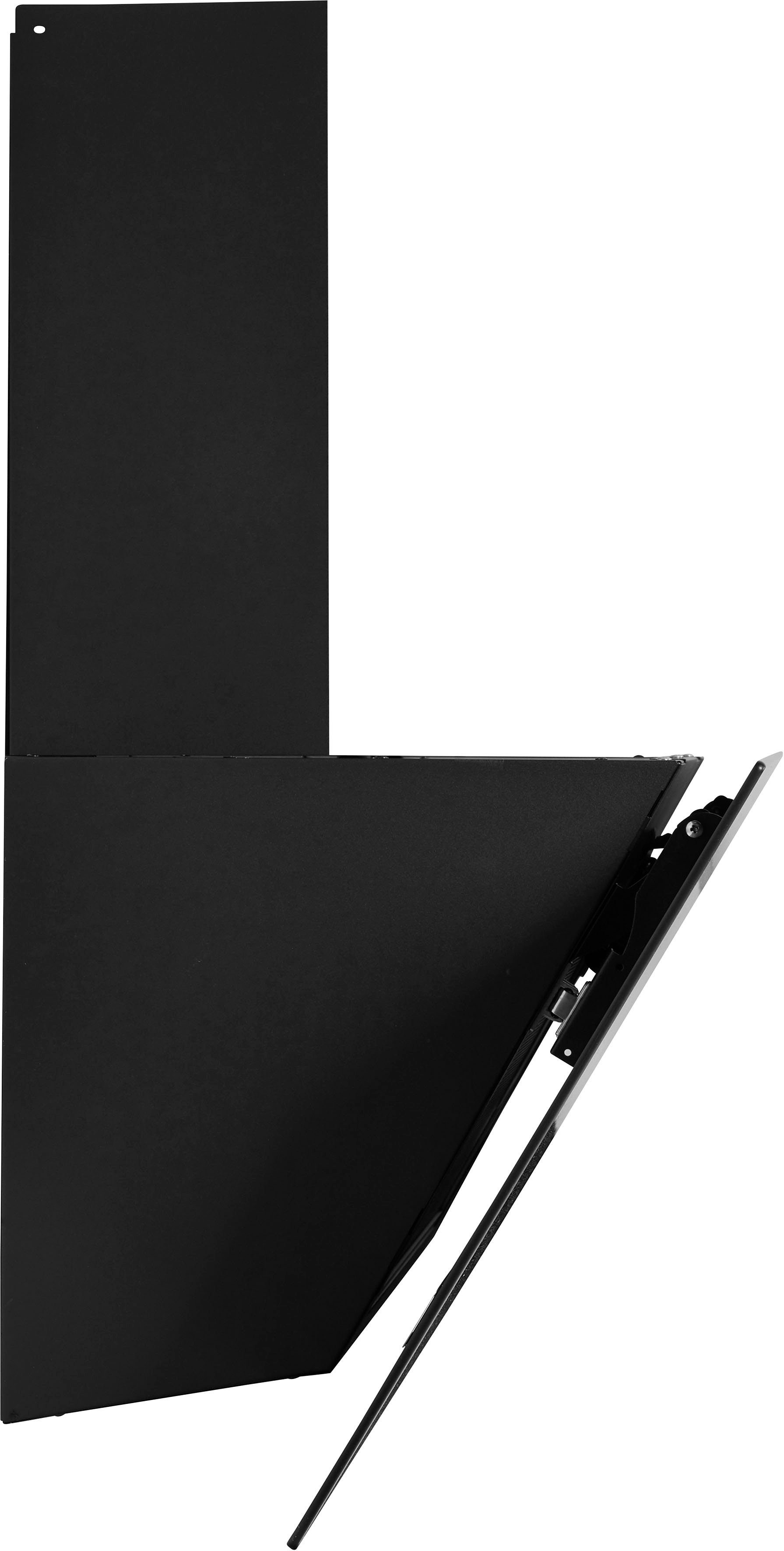 RESPEKTA Kopffreihaube CH 24090 SAM, 90 cm, 3 Leistungsstufen, LED-Beleuchtung, Ab- und Umluftfähig