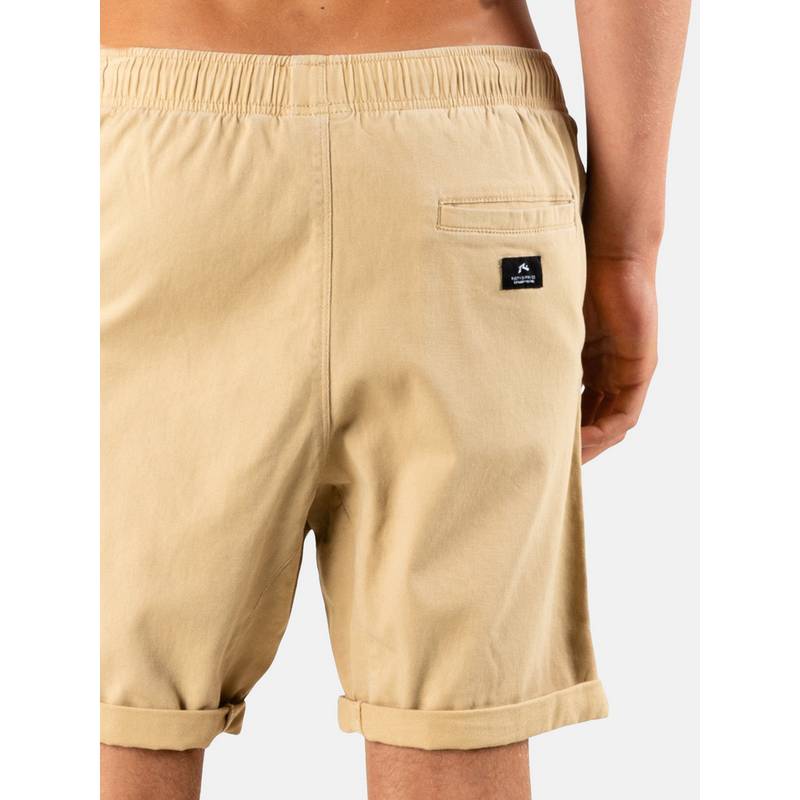 RUSTY Hooked On 18 Elastic Short Cargoshorts Herren