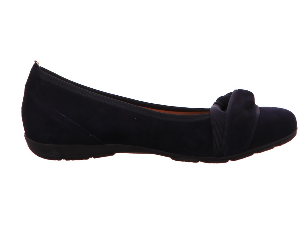 GABOR Ballerinas blau