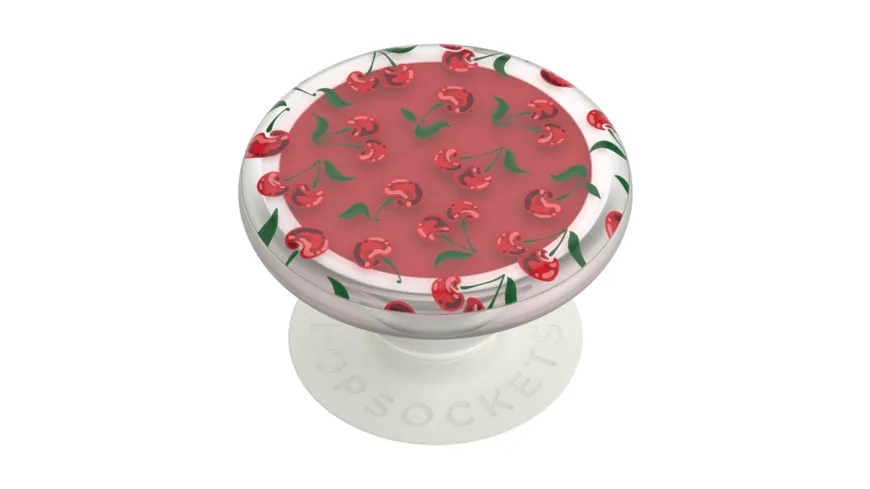 PopSockets PopGrip Lips Cherry Cherry
