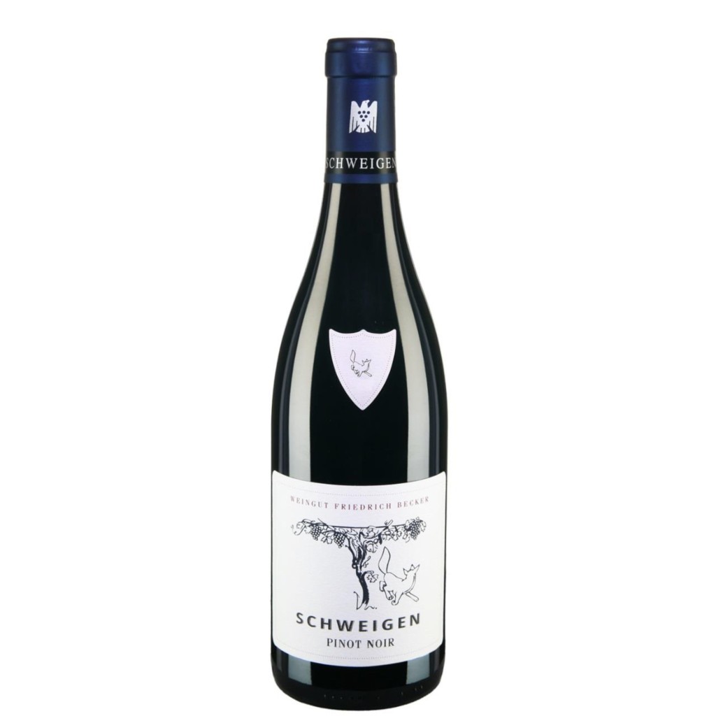 2018 Schweigener Pinot Noir trocken