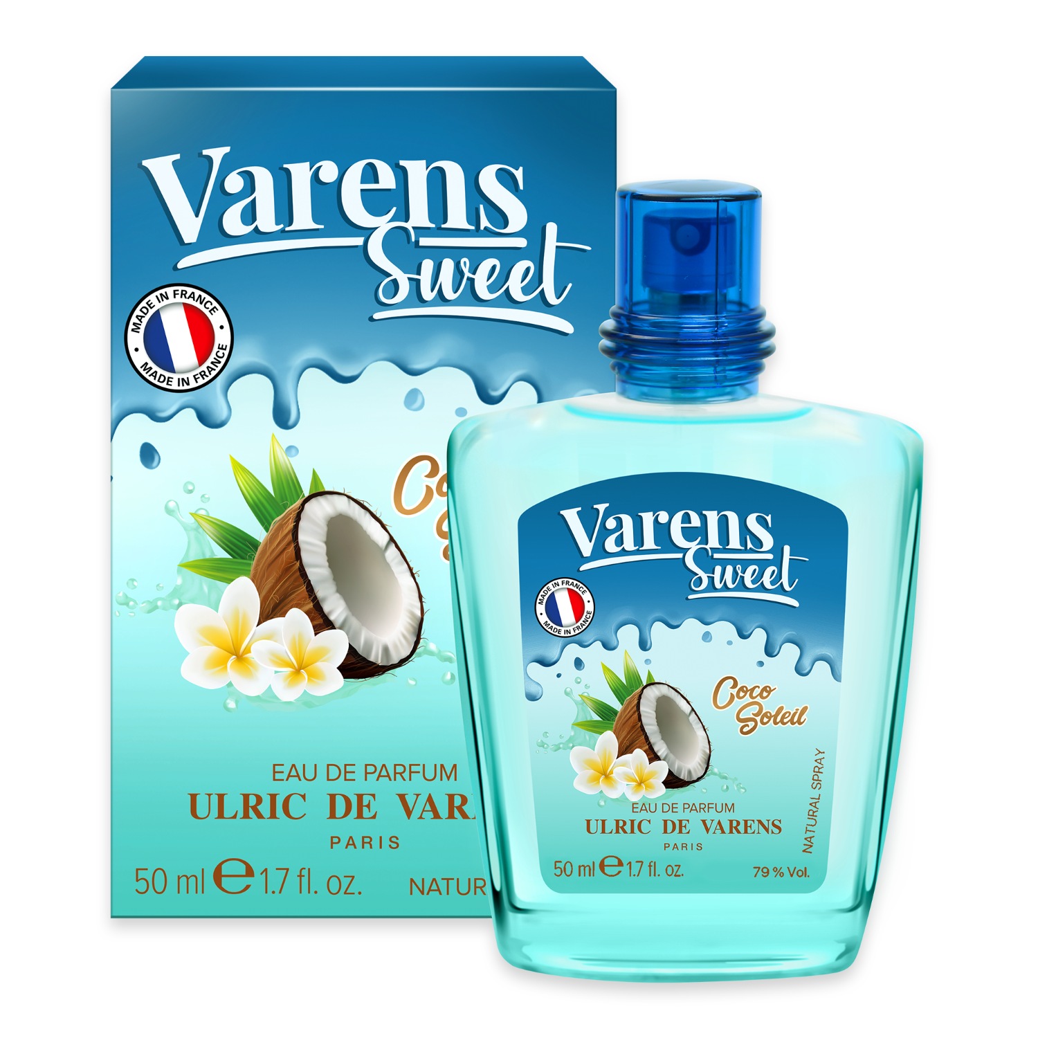 Ulric De Varens Varens Sweet Coco Soleil