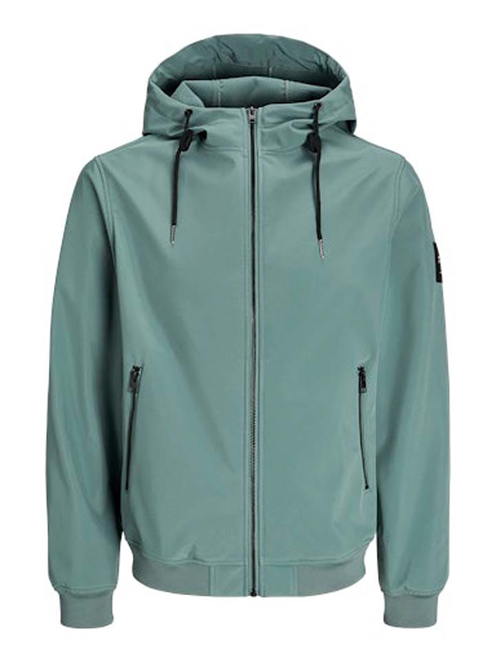 Jack & Jones Übergangsjacke in Mint günstig kaufen