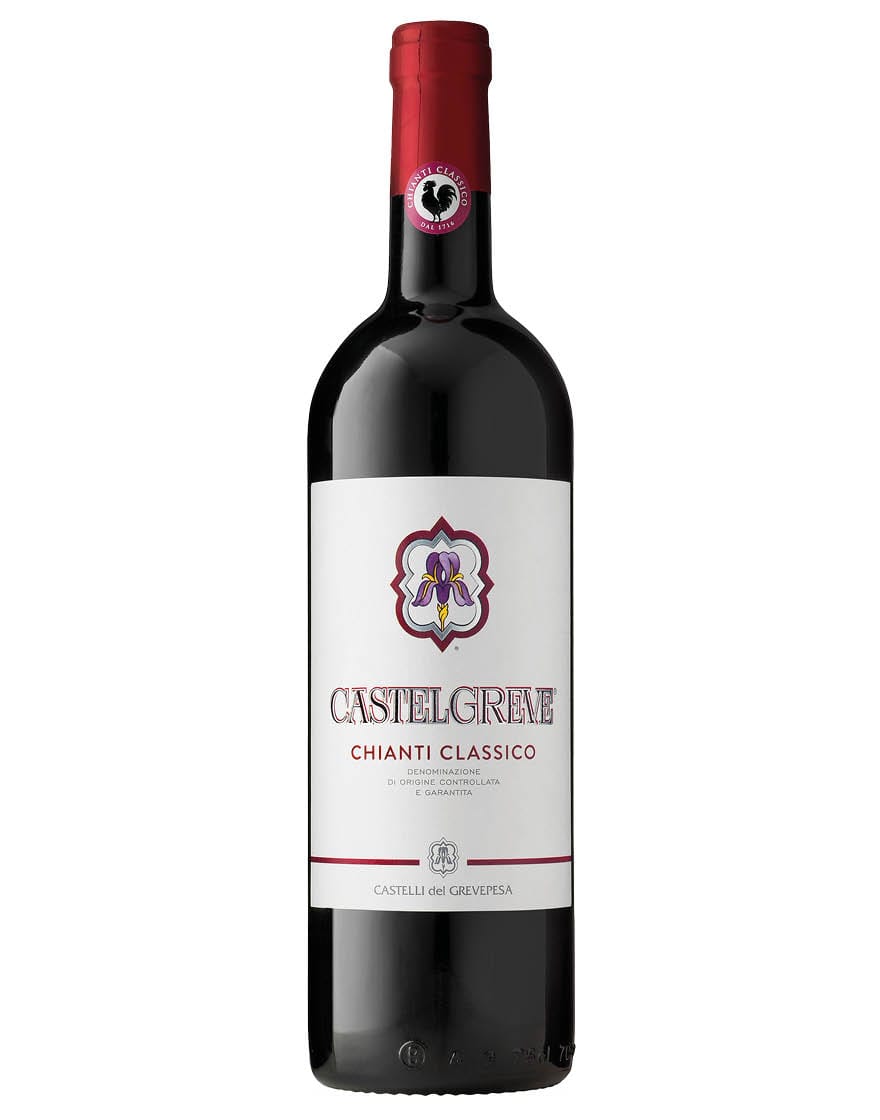 Chianti Classico DOCG Castelgreve 2021 Castelli del Grevepesa 0,75 ℓ