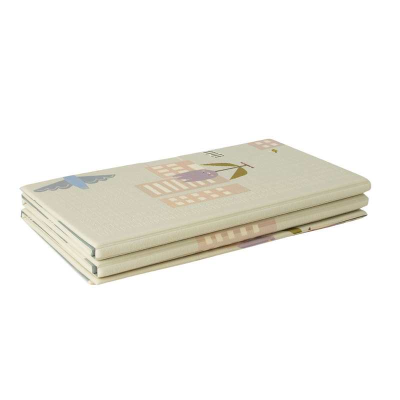 Tapis nomade géant réversible jardin Taf Toys