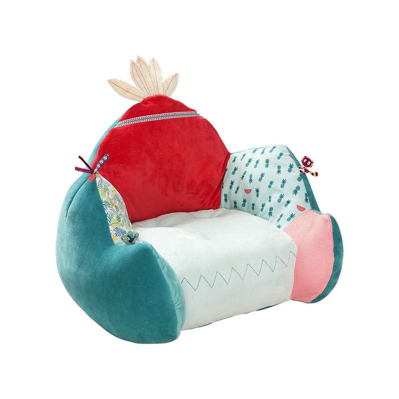 Fauteuil club Georges Lilliputiens