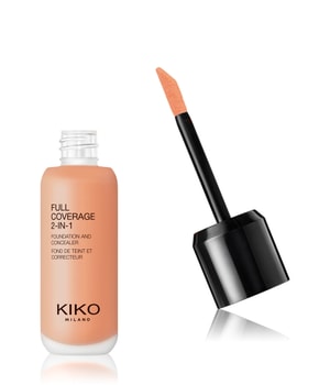 KIKO Milano Full Coverage 2-in-1 Flüssige Foundation-25 ml