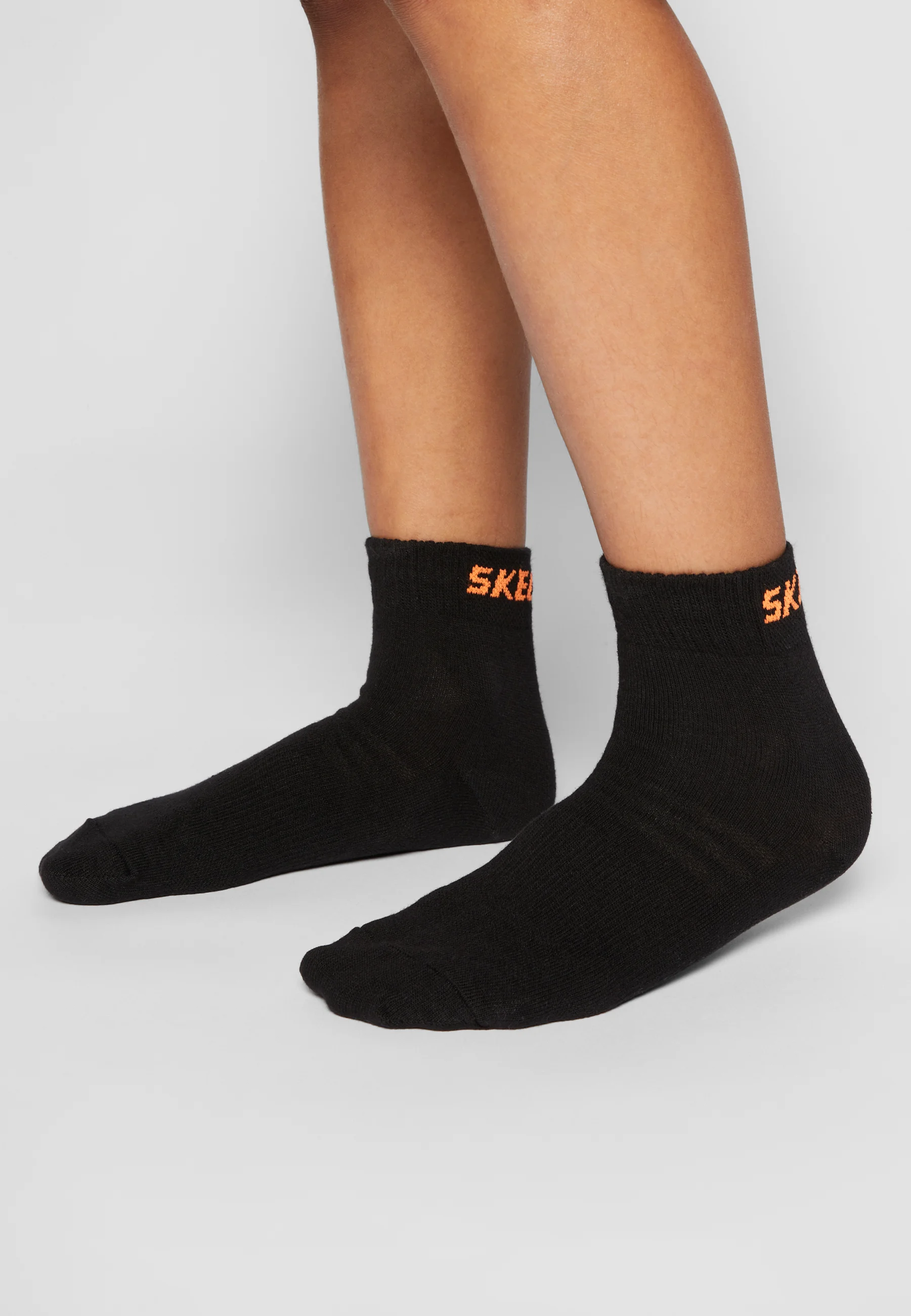 Skechers ONLINE VENTILATION QUARTER MPACK 6 - Calcetines