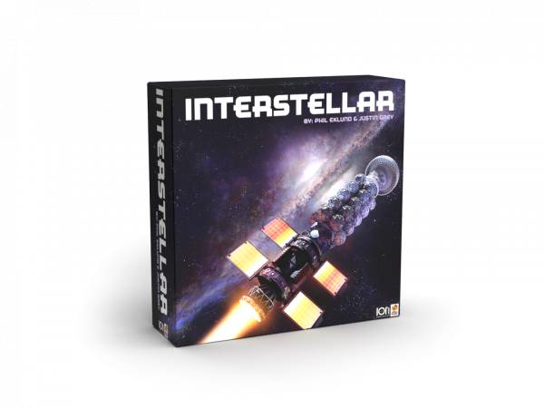 Interstellar (engl.)