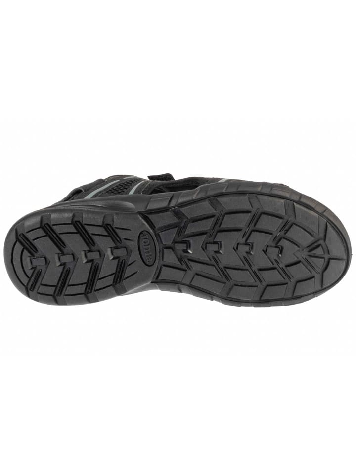 Joma Joma S.Zeus Men 25 SZEUS in Schwarz günstig kaufen