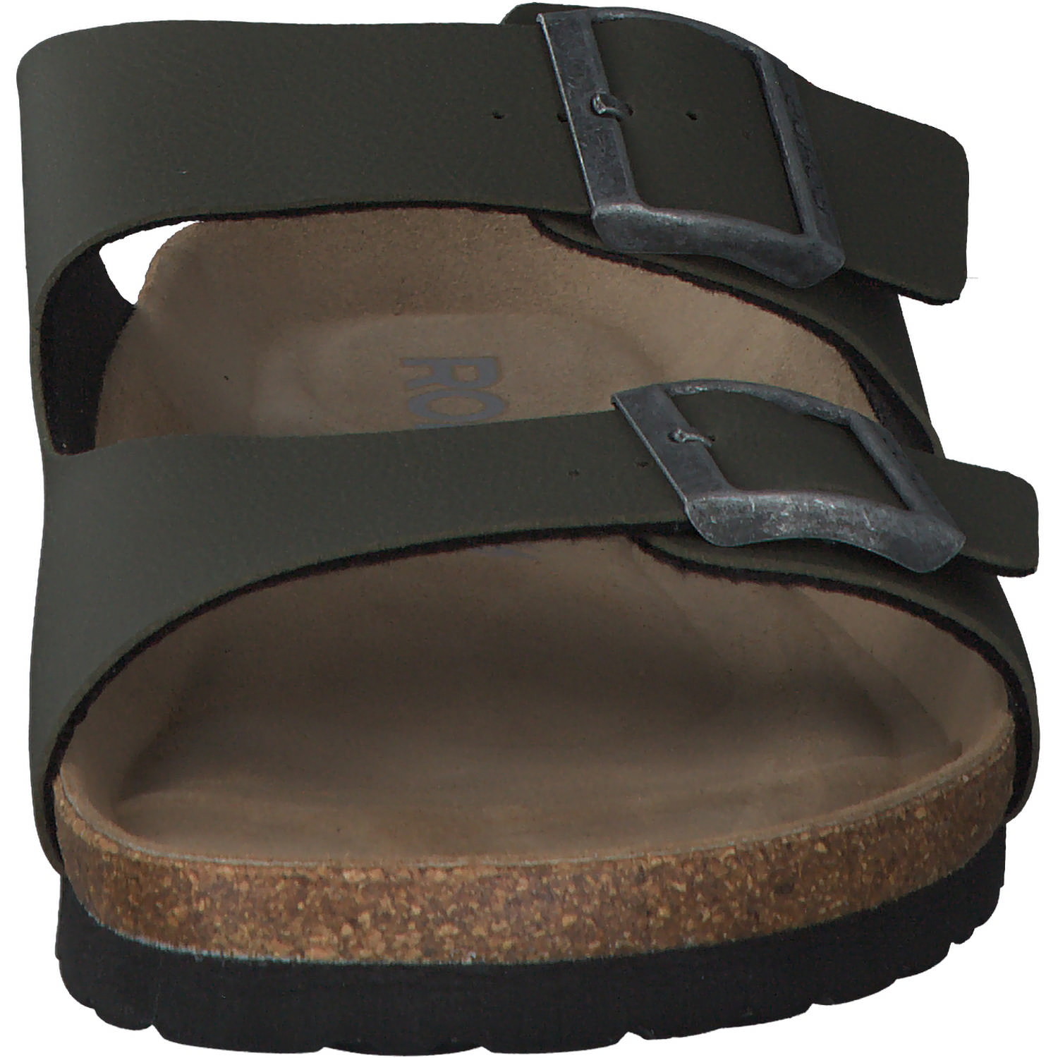 Rohde 5920, Pantoletten, Herren, Olive