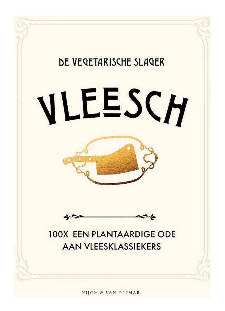Vleesch - 100 de ori o odă vegetală adusă cărnii clasice