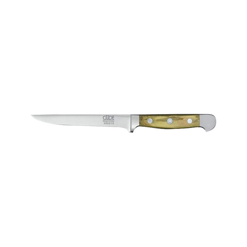 Gude Alpha Pero Ausbeinmesser 13 cm
