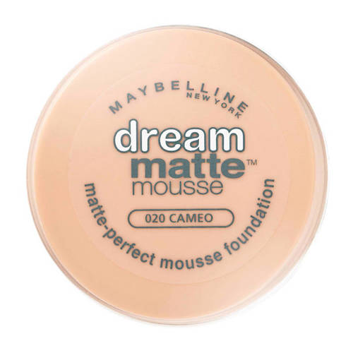 Maybelline Dream Matte alapozó 020 Cameo 18 ml