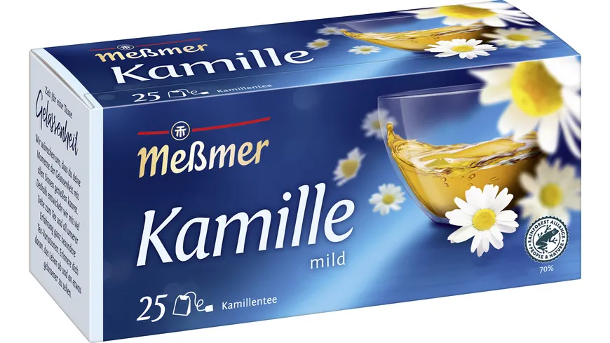 Meßmer Kamille 37.5 g