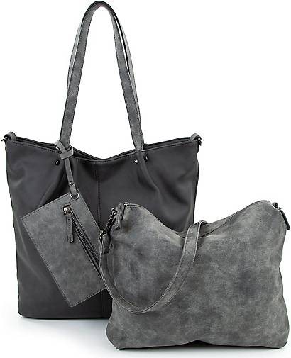 EMILY & NOAH Shopper Bag in Bag Surprise