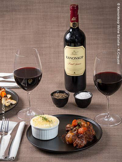 Kanonkop Wine Estate : Paul Sauer 2019