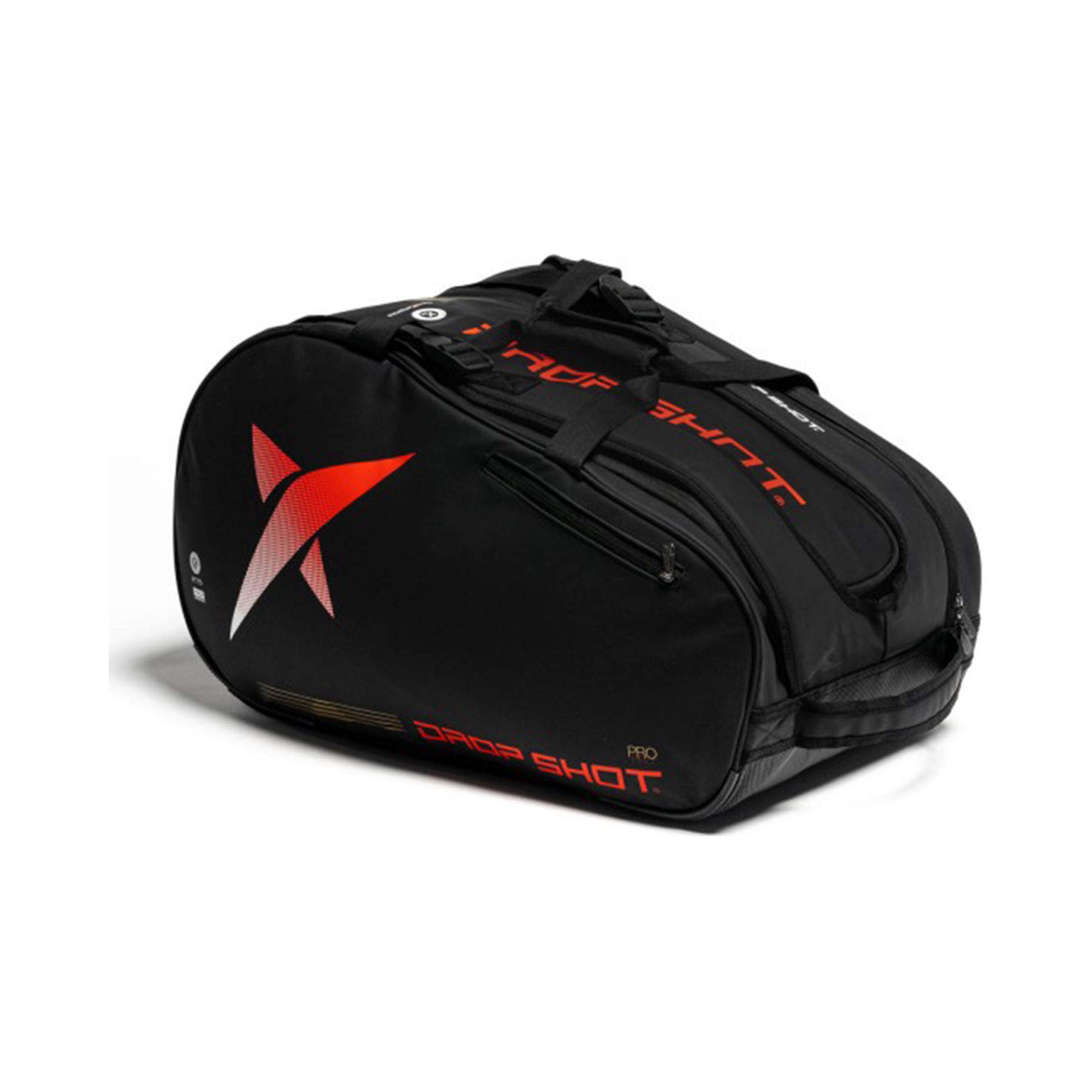 NAOS Padelschlägertasche - Rot