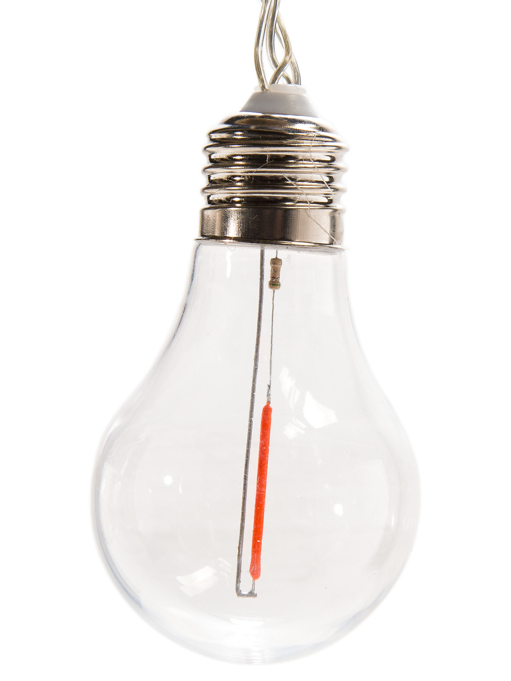 Bjana Solar-Lichterkette, Multicolor