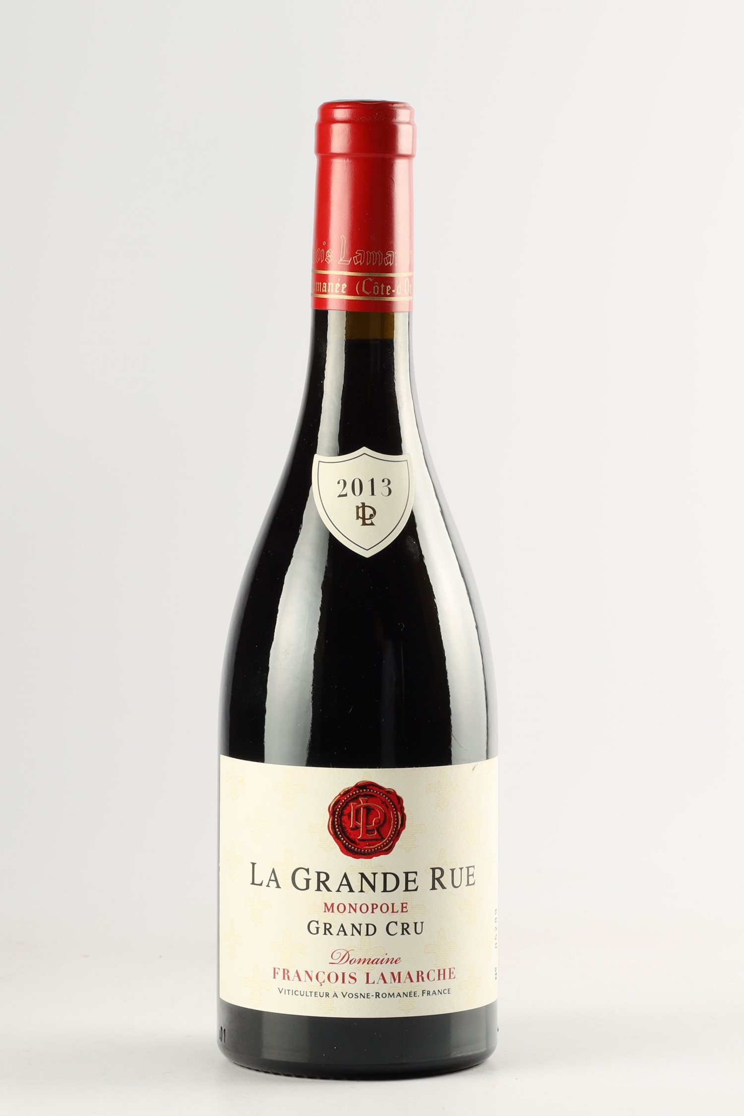 Lamarche Francois 2013, La Grande Rue