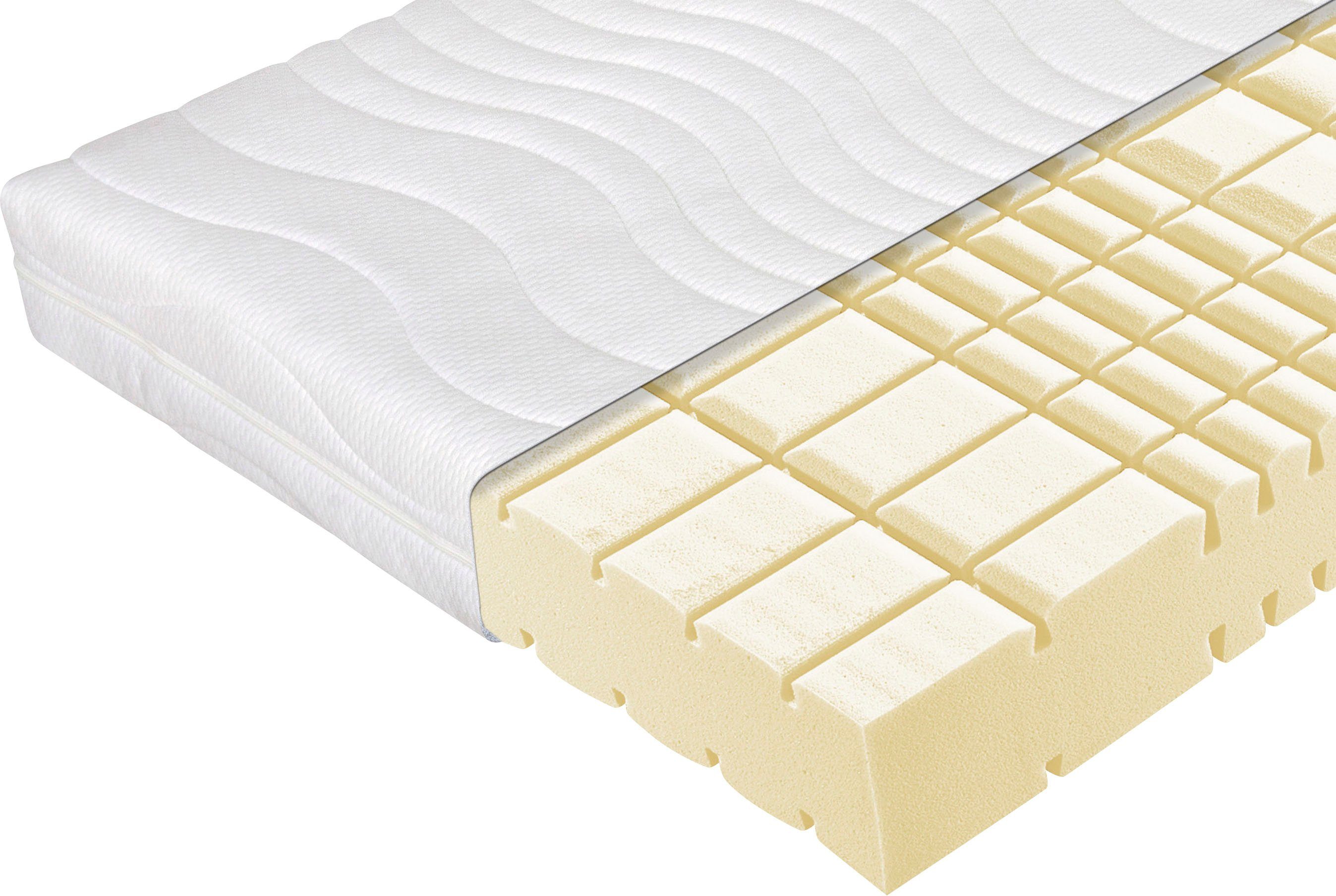 Kaltschaummatratze Dura Med, ADA premium, 19 cm hoch