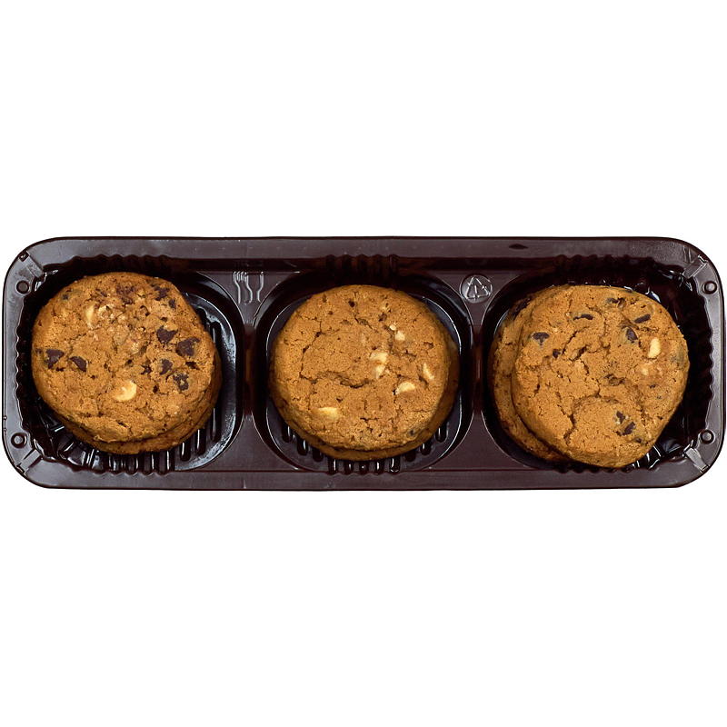 Mokate Kjeks 150 g double chocolate
