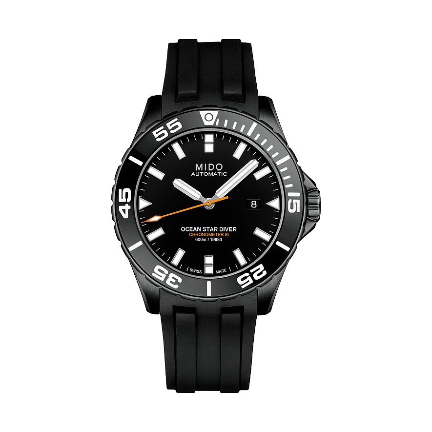 Mido Herrenuhr Ocean Star 600 Chronometer