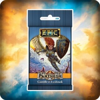 Epic Pantheon Gods: Gareth vs Lashnok (EN)
