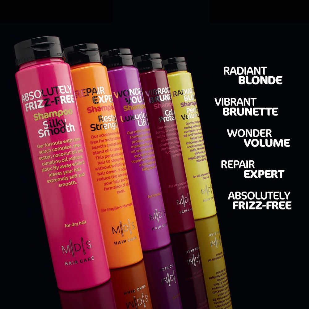 Mades Cosmetics WONDER VOLUME