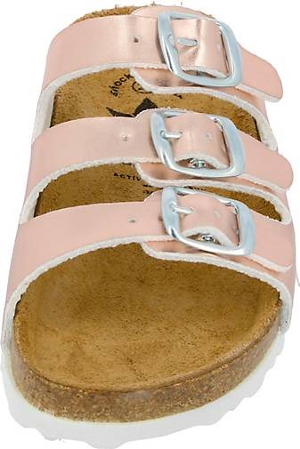 LICO Pantolette Bioline Kids Shine