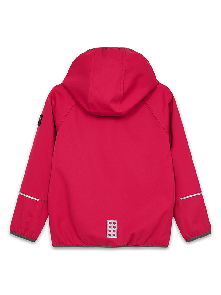 LEGO Softshelljacke in Pink günstig kaufen