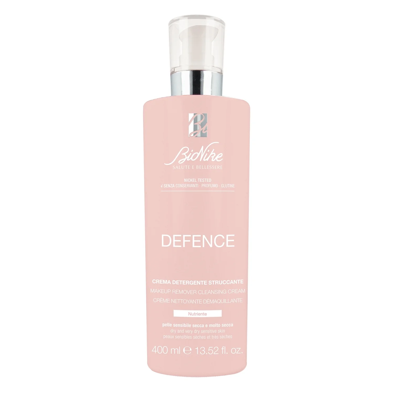 Defence Reinigungscreme – Gesichtsreinigungscreme