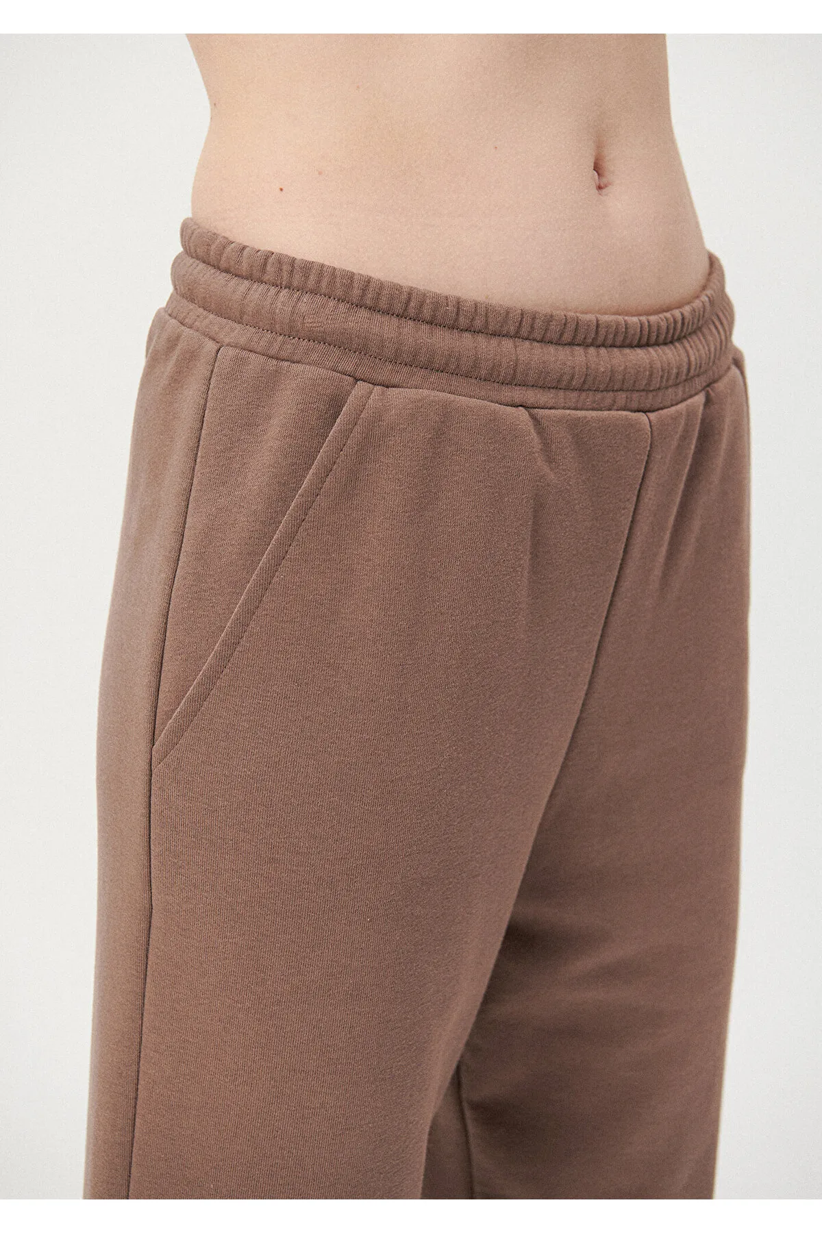 Mavi  Braune Basic-Jogginghose 1600823-70323