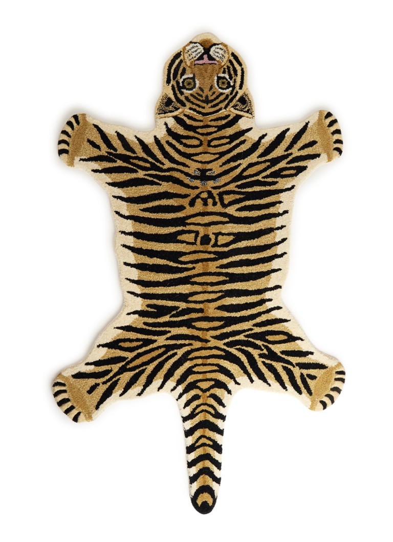 Tepih Doing Goods Drowsy Tiger 150 x 98 cm